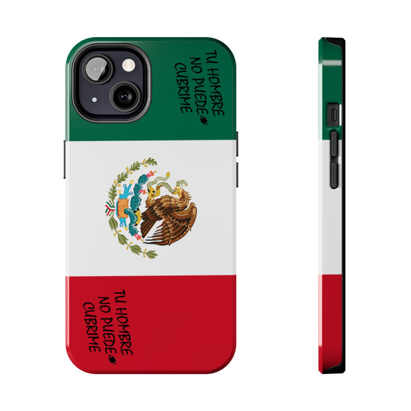 YMCCM Mexico iPhone Case