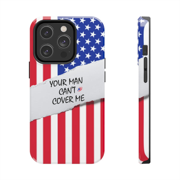 YMCCM United States iPhone Case