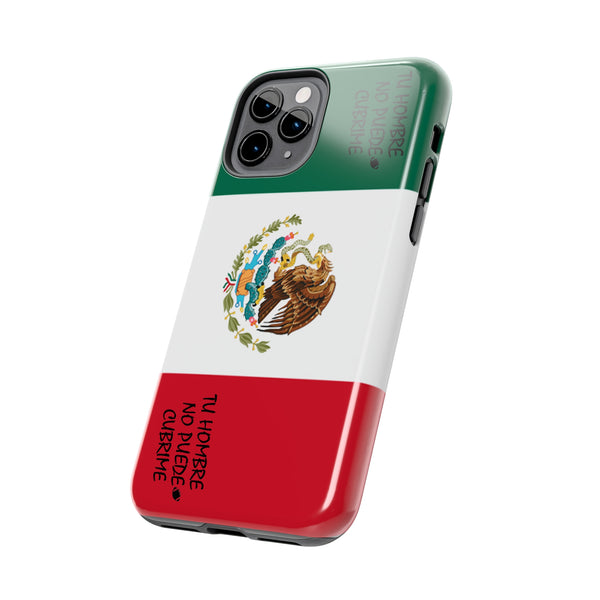 YMCCM Mexico iPhone Case