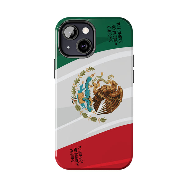 YMCCM Mexico iPhone Case