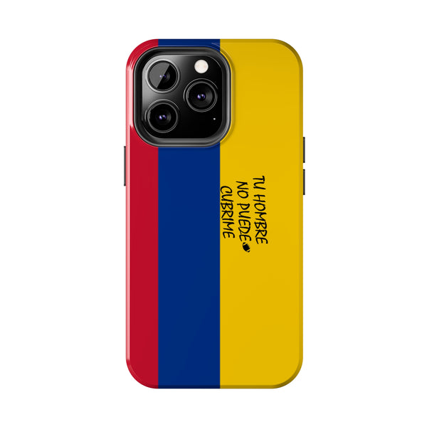 YMCCM Colombia iPhone Case