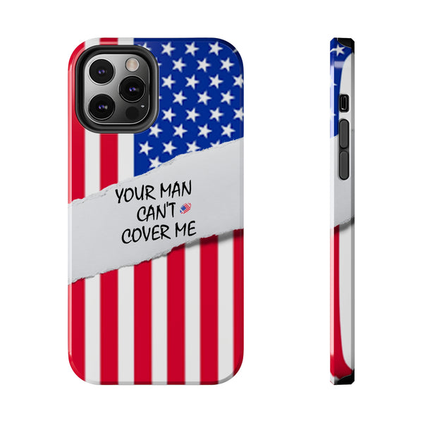 YMCCM United States iPhone Case