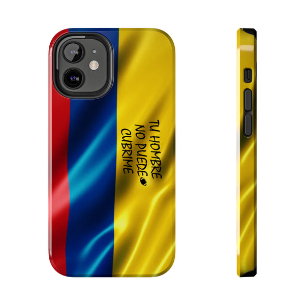 YMCCM Colombia iPhone Case