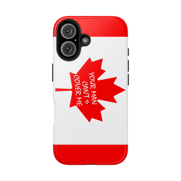 YMCCM Canada Phone Case