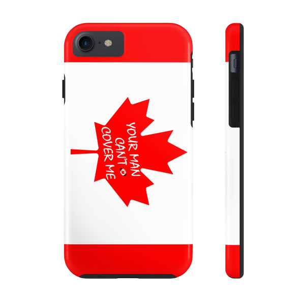 YMCCM Canada iPhone Case