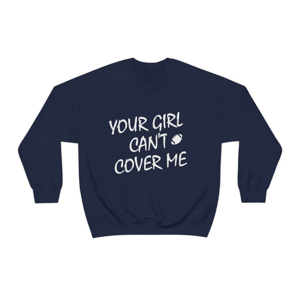 YGCCM Crewneck Sweatshirt