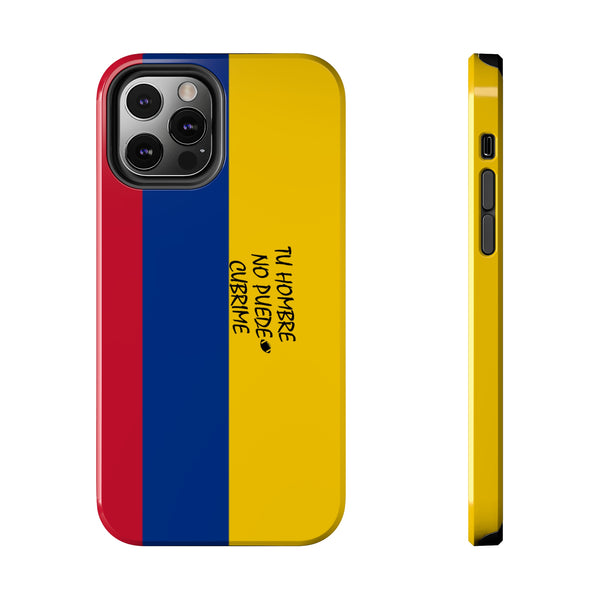 YMCCM Colombia iPhone Case