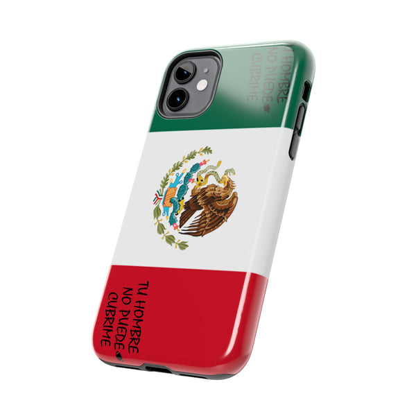 YMCCM Mexico iPhone Case