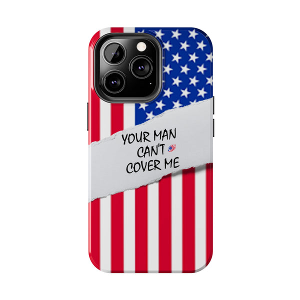 YMCCM United States iPhone Case