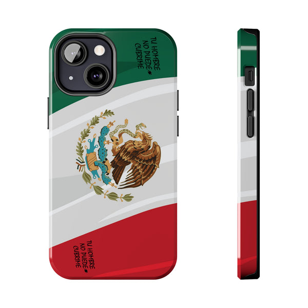 YMCCM Mexico iPhone Case