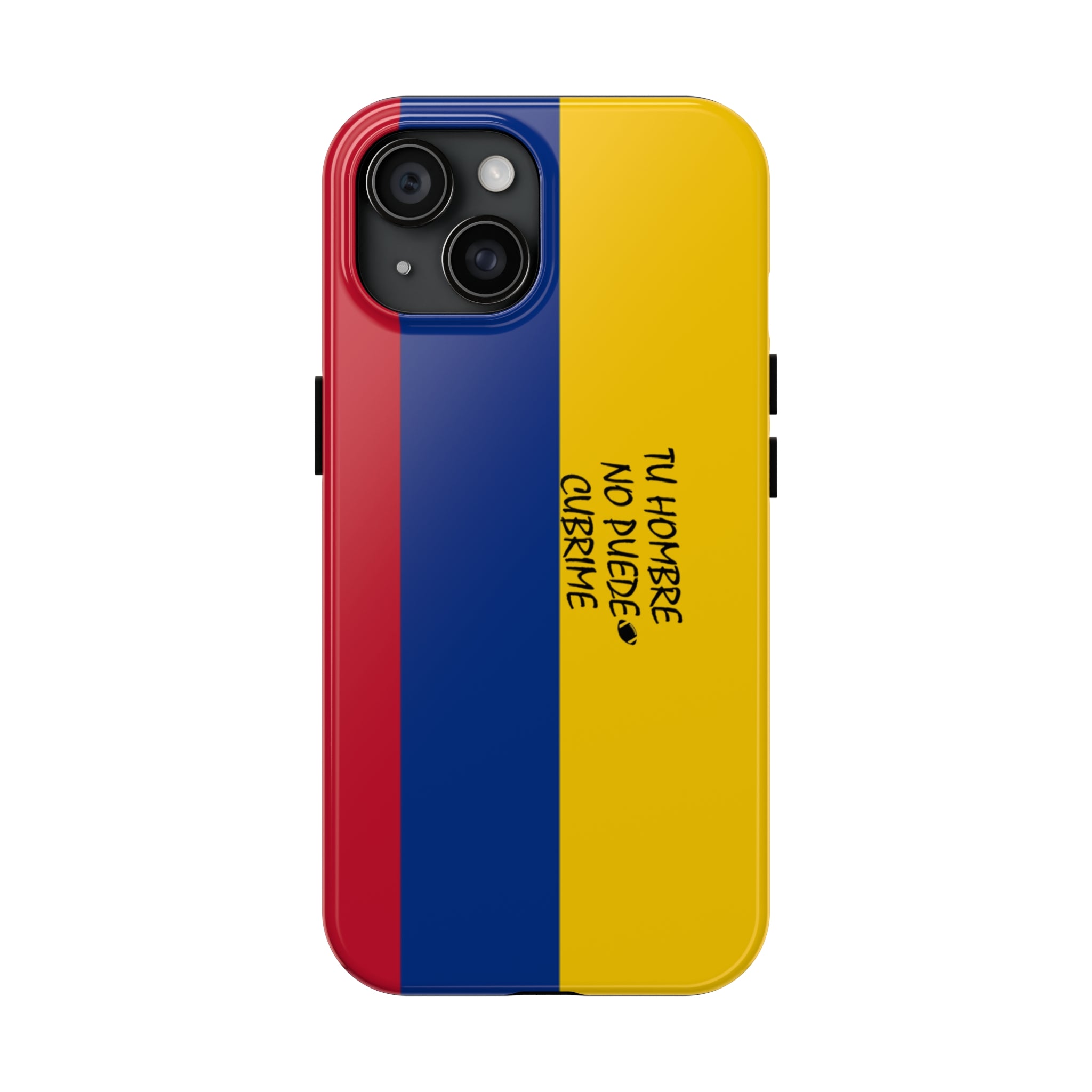 YMCCM Colombia iPhone Case