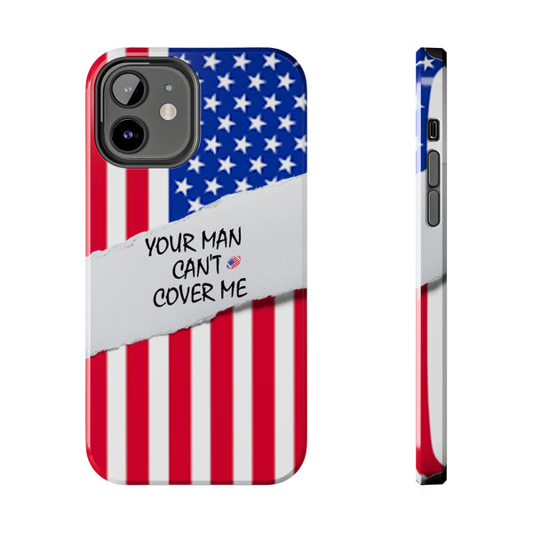 YMCCM United States iPhone Case