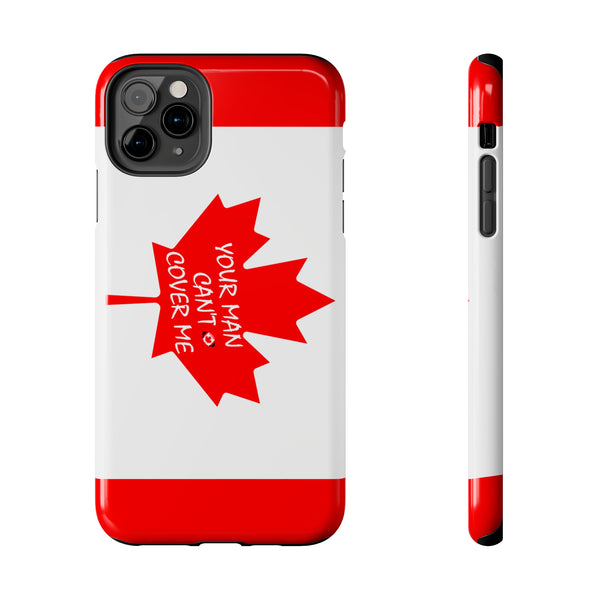 YMCCM Canada iPhone Case