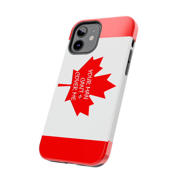 YMCCM Canada iPhone Case