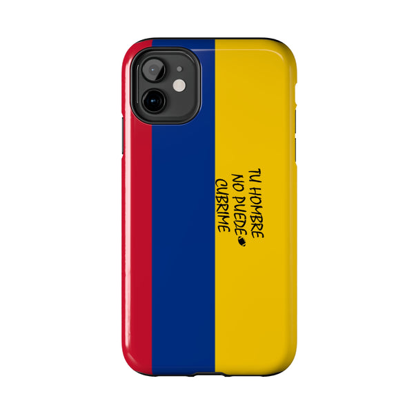 YMCCM Colombia iPhone Case