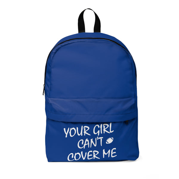 Blue YGCCM Backpack