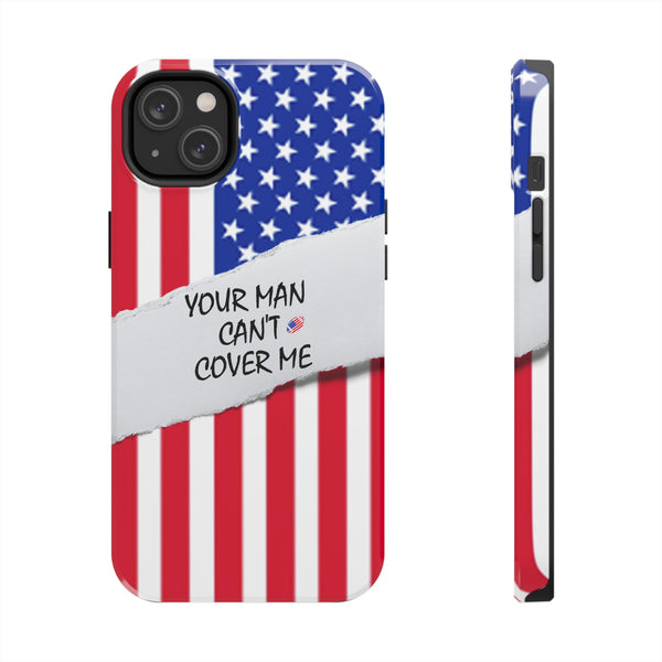 YMCCM United States iPhone Case