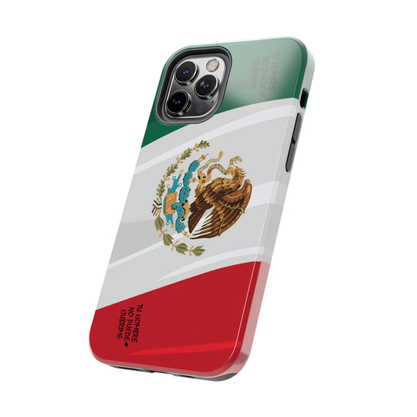 YMCCM Mexico iPhone Case