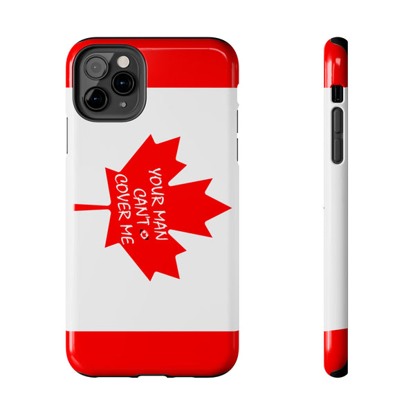 YMCCM Canada Phone Case