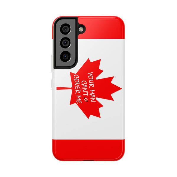 YMCCM Canada Phone Case