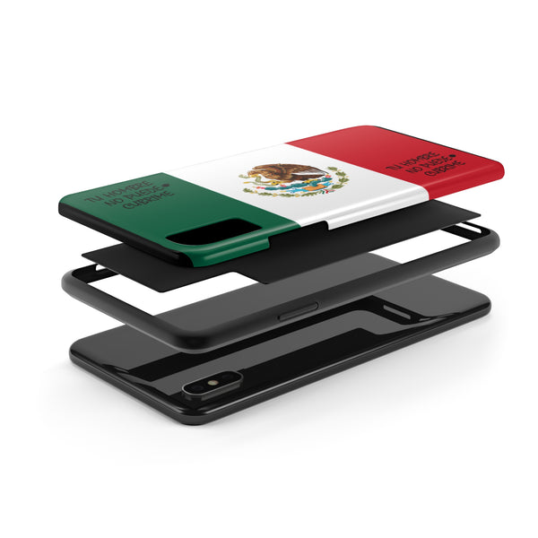 YMCCM Mexico iPhone Case