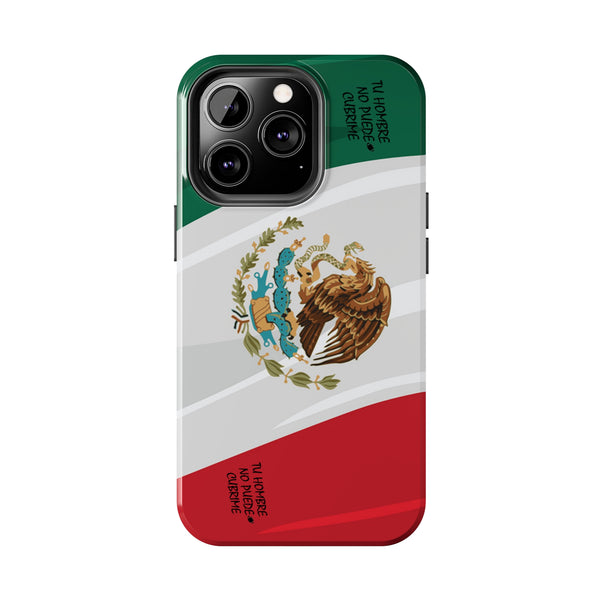 YMCCM Mexico iPhone Case