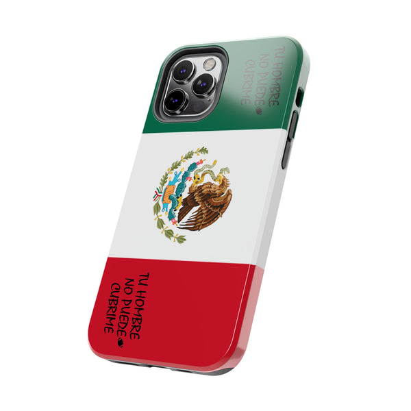 YMCCM Mexico iPhone Case