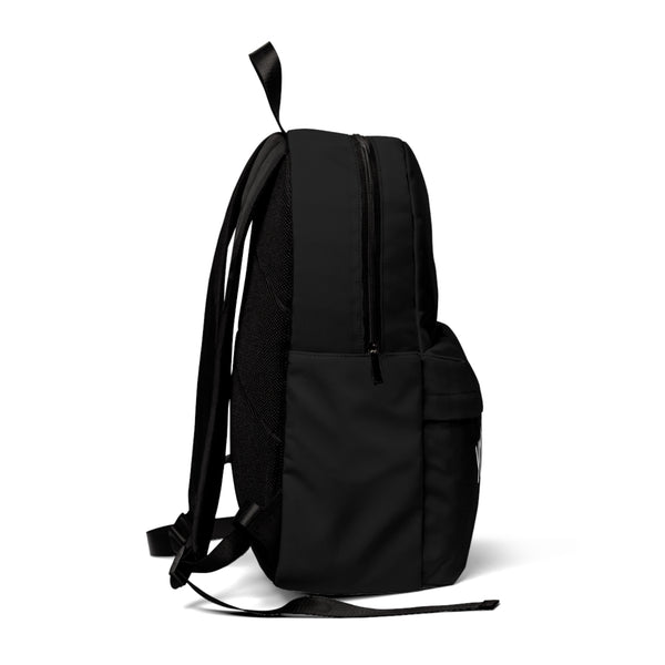 Black & White YGCCM Backpack