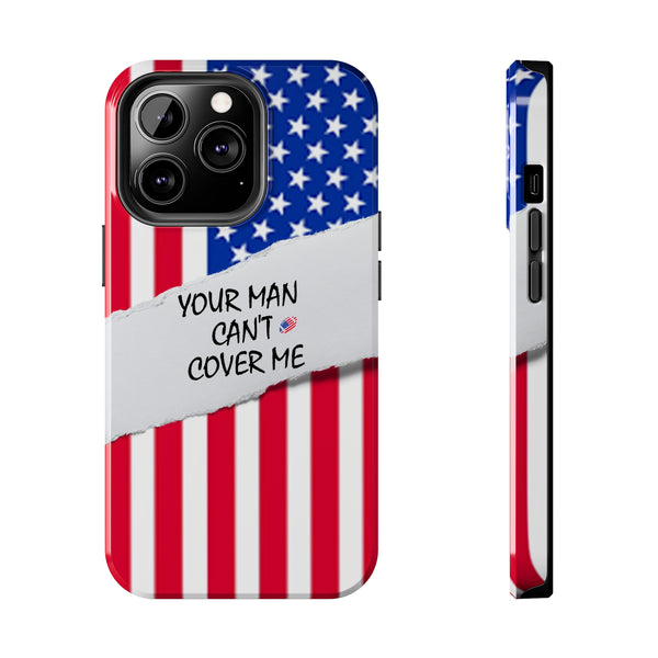 YMCCM United States iPhone Case