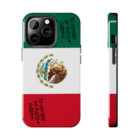 YMCCM Mexico iPhone Case