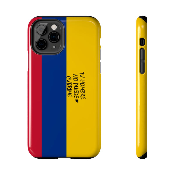 YMCCM Colombia iPhone Case