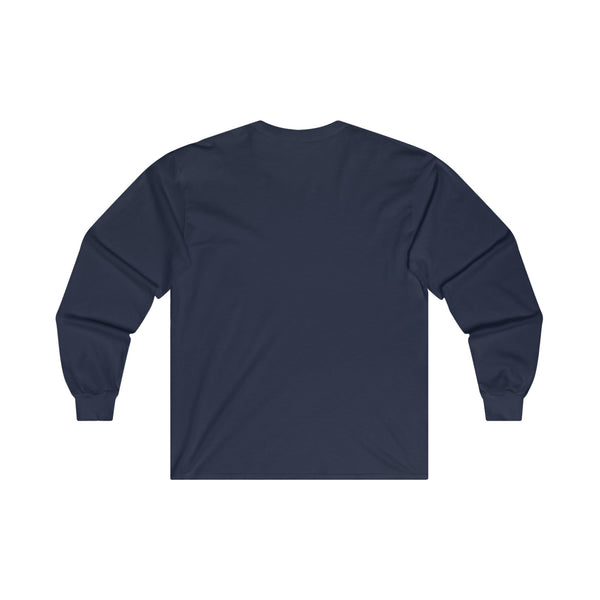 YMCCM Two Tone Long Sleeve Shirt