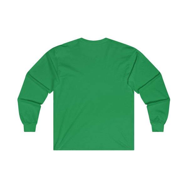 YMCCM Two Tone Long Sleeve Shirt