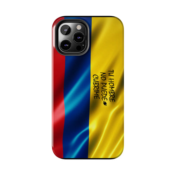 YMCCM Colombia iPhone Case