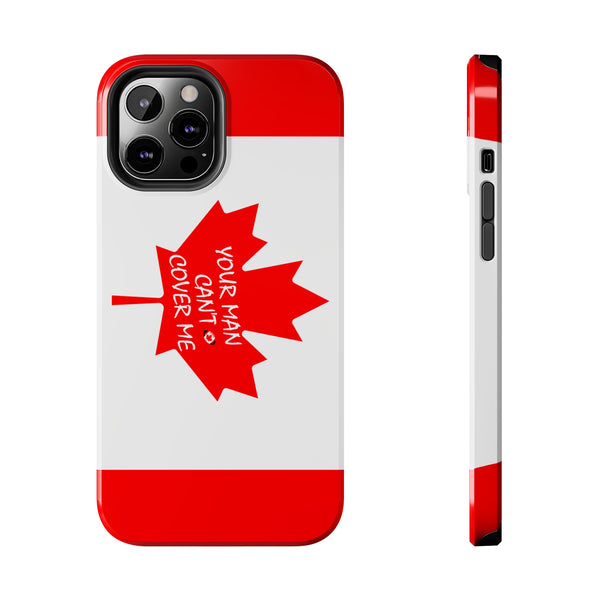 YMCCM Canada iPhone Case