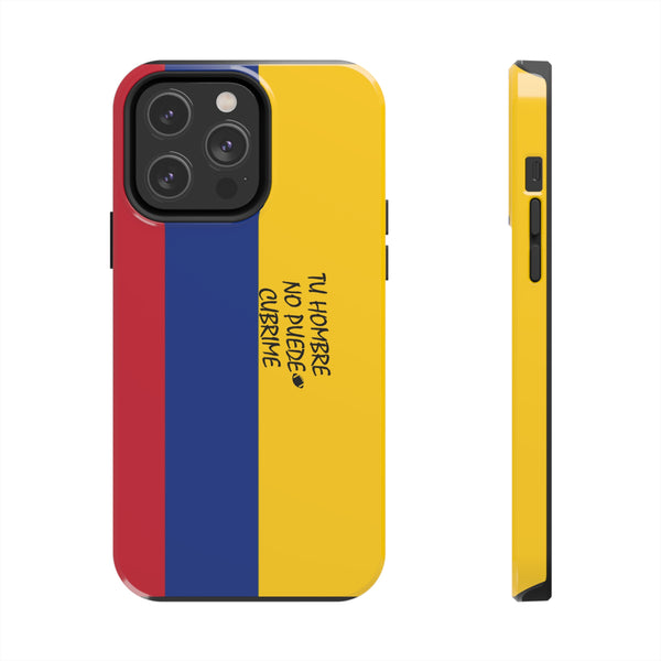 YMCCM Colombia iPhone Case