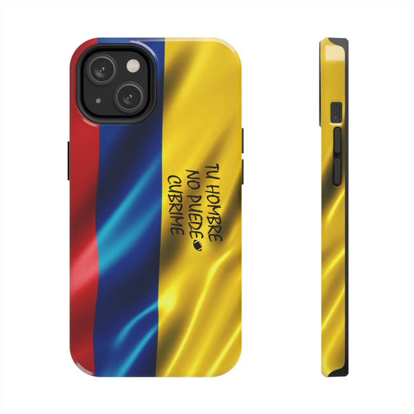 YMCCM Colombia iPhone Case