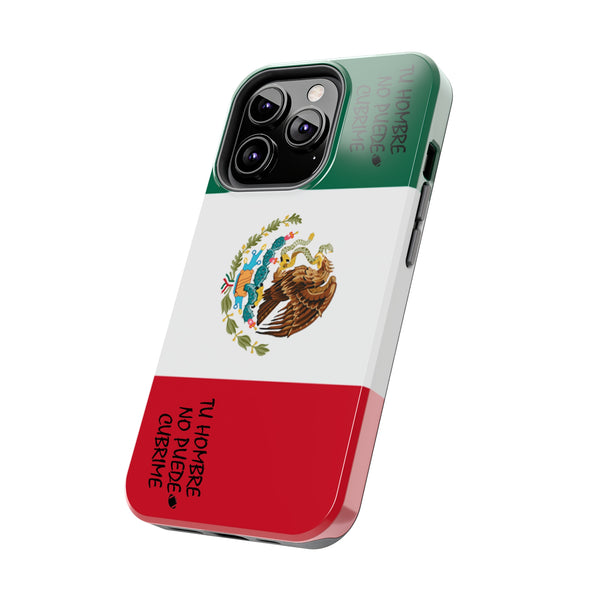 YMCCM Mexico iPhone Case