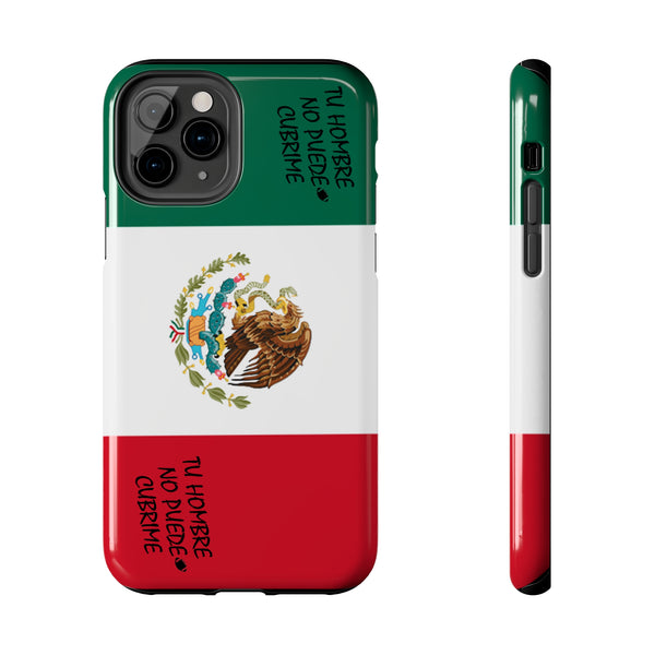 YMCCM Mexico iPhone Case