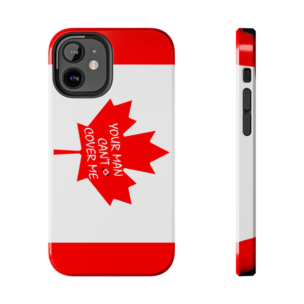 YMCCM Canada iPhone Case