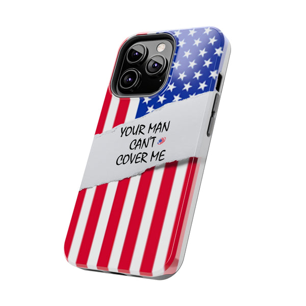 YMCCM United States iPhone Case