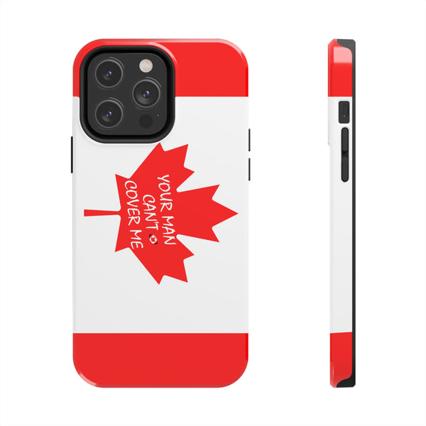 YMCCM Canada iPhone Case