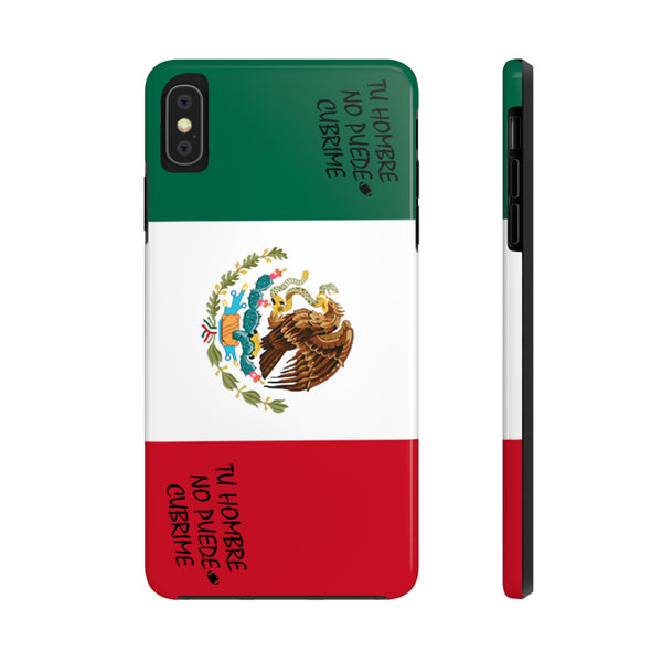 YMCCM Mexico iPhone Case