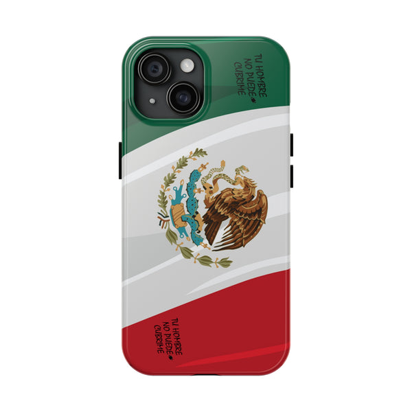 YMCCM Mexico iPhone Case