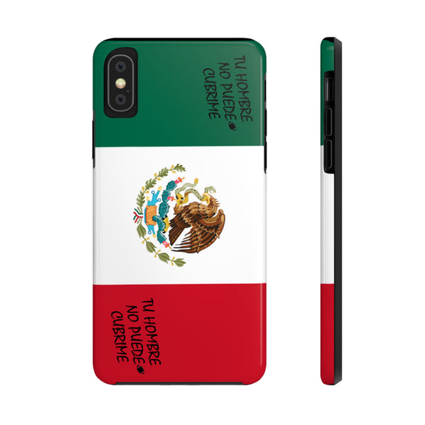 YMCCM Mexico iPhone Case