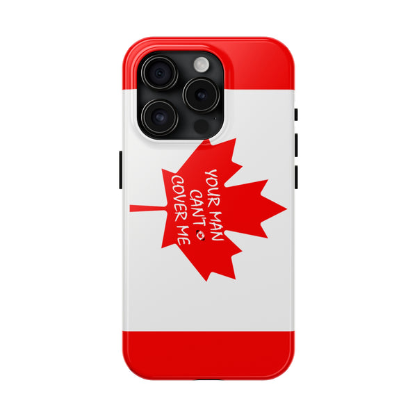 YMCCM Canada iPhone Case