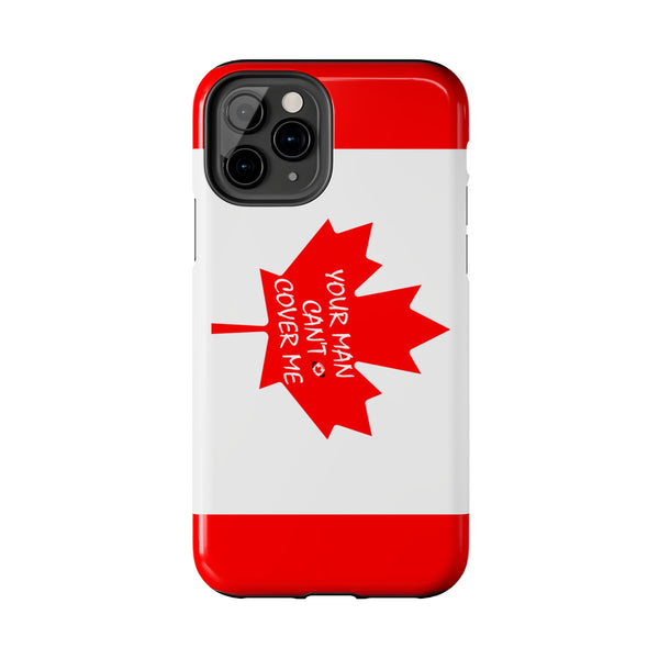 YMCCM Canada iPhone Case