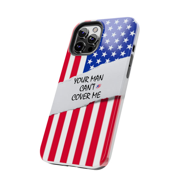 YMCCM United States iPhone Case