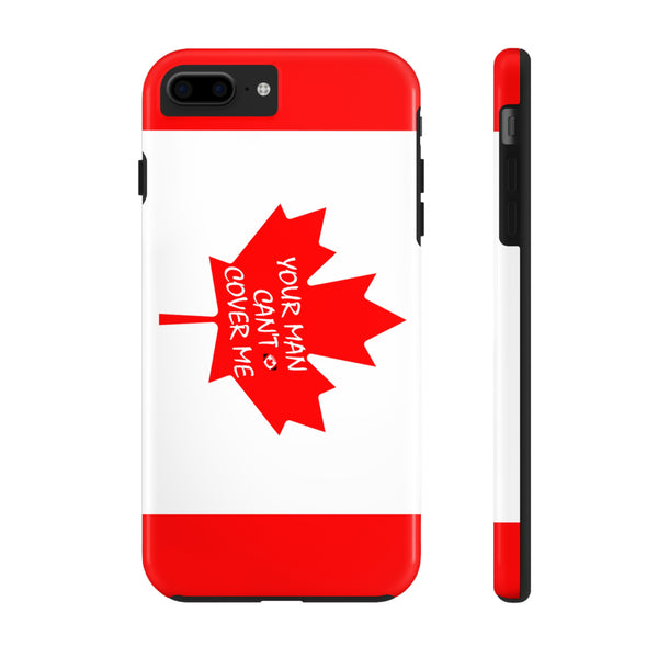 YMCCM Canada iPhone Case