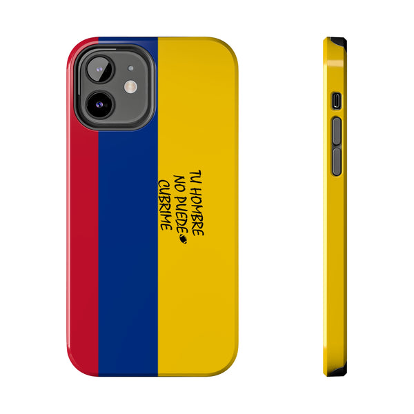 YMCCM Colombia iPhone Case